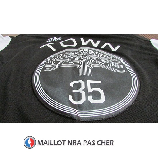 Maillot Golden State Warriors Shaun Livingston Statement 2017-18 35 Gris